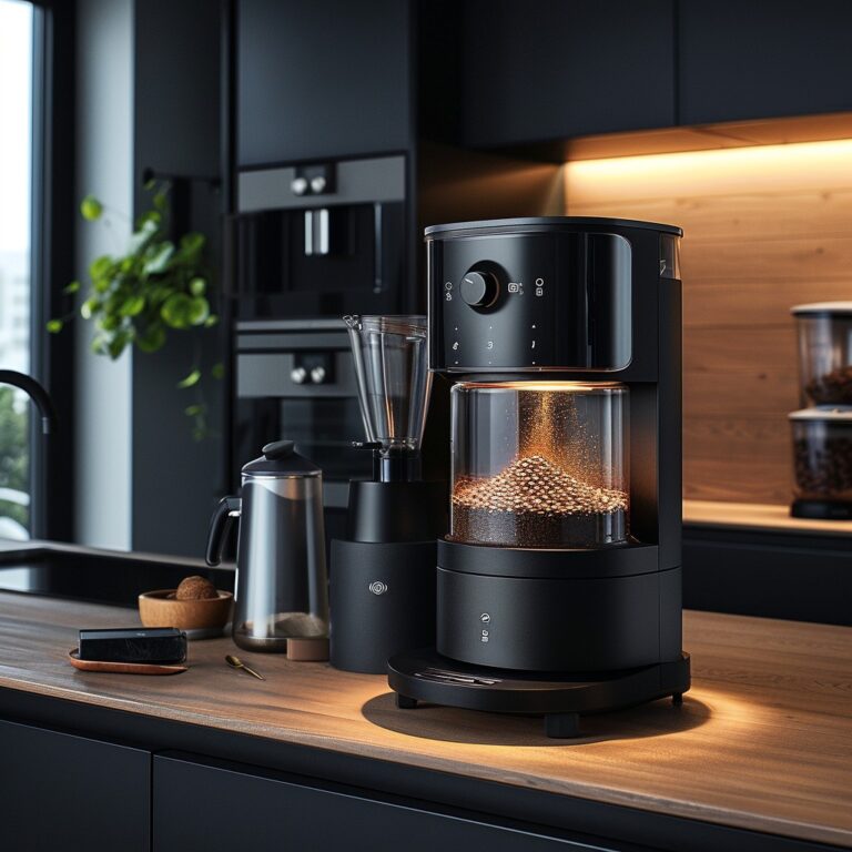 What are the top five coffee makers?