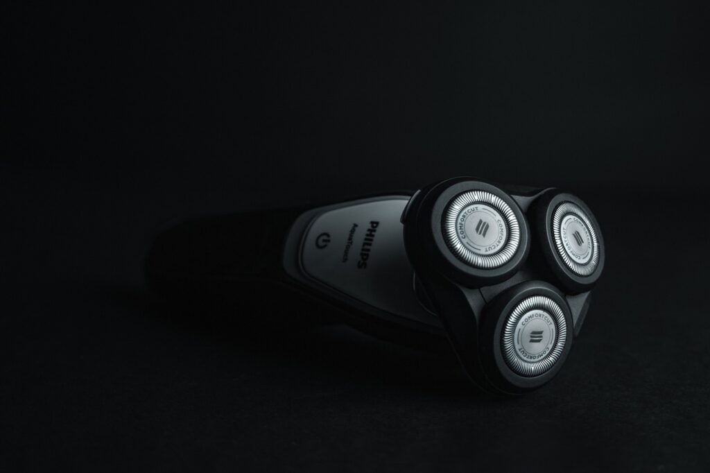 What are the top five electric shavers?