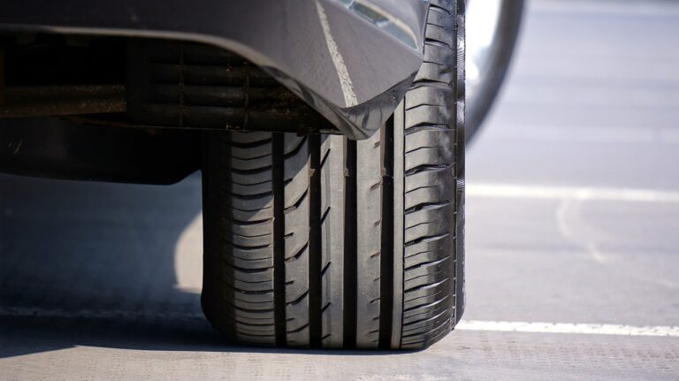 What are the top five tires?